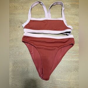 Dolce vita two piece swim suit